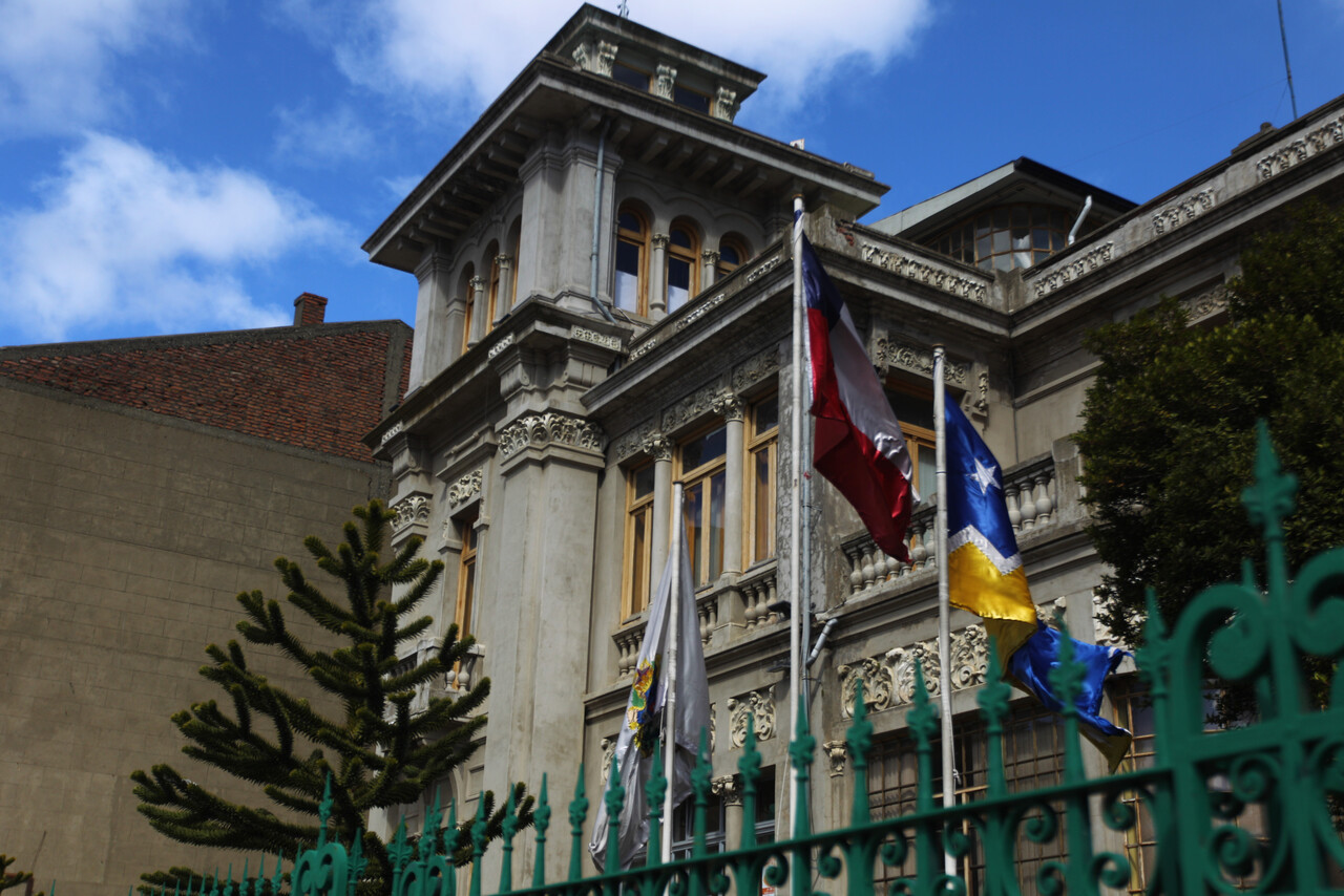 ARCHIVO | Municipalidad de Punta Arenas | Joel Estay | Agencia UNO