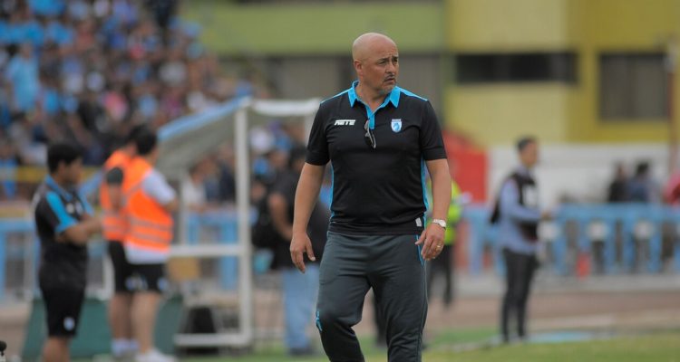 Cristian Vivero Boornes | Archivo Agencia UNO