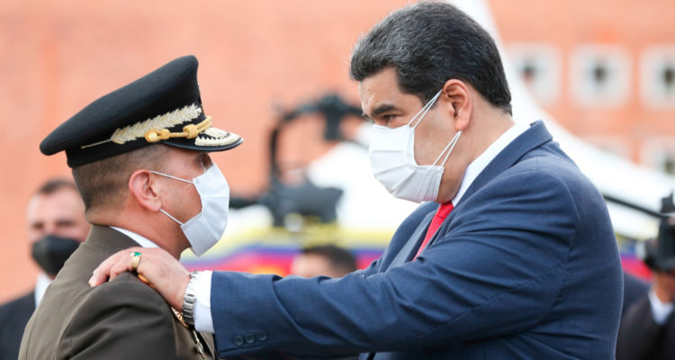 EFE | Prensa Miraflores