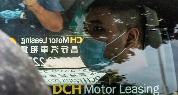 Isaac Lawrence | Agence France-Presse