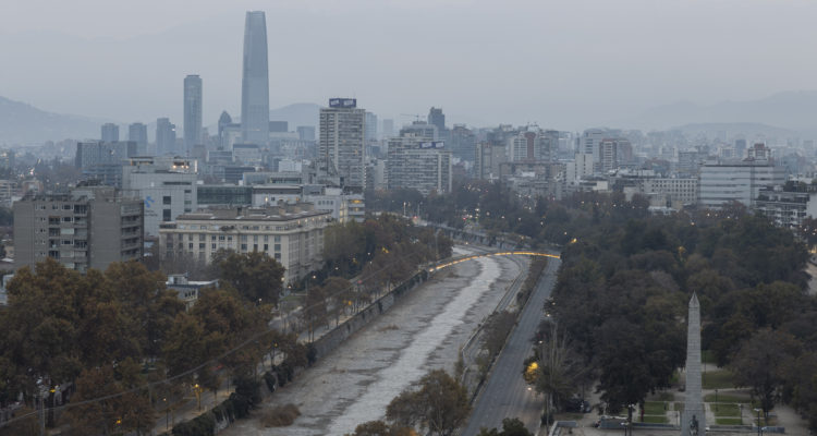 Pablo Rojas | Agencia UNO