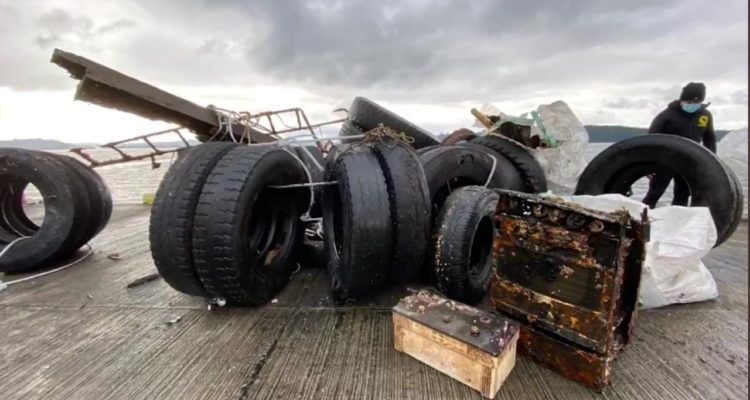 Twitter @Armada_Chile
