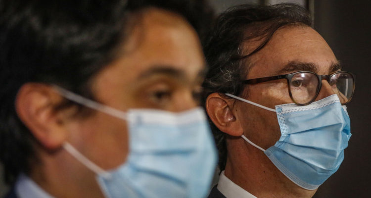 Sebastián Beltrán Gaete | Agencia UNO