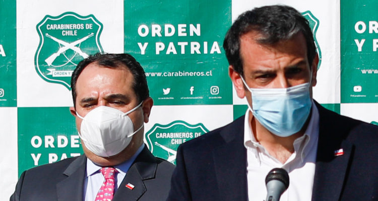 Cristóbal Escobar | Agencia UNO