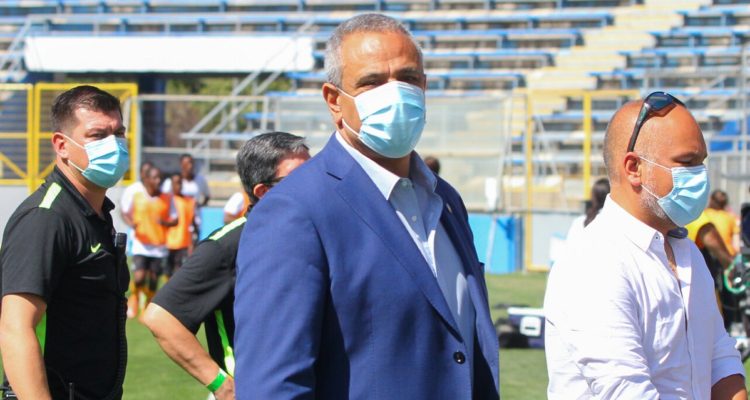 Jorge Díaz | Agencia UNO