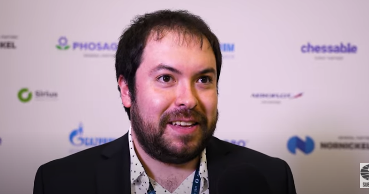 Captura de pantalla | FIDE