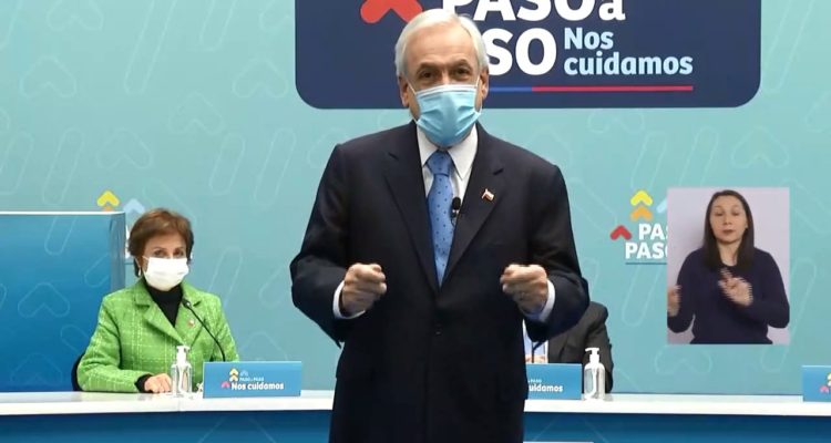 Ministerio de Salud (Twitter)