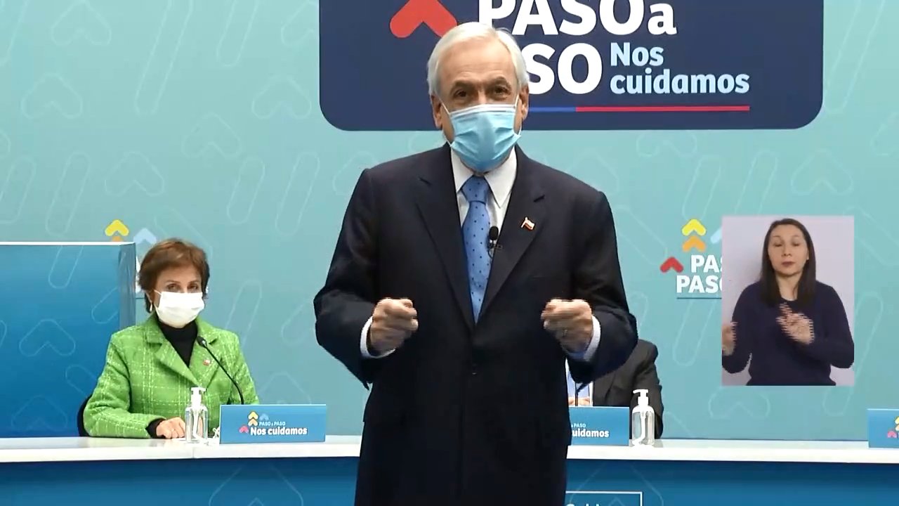 Ministerio de Salud (Twitter)