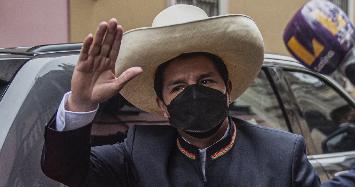 Ernesto Benavides | Agence France-Presse