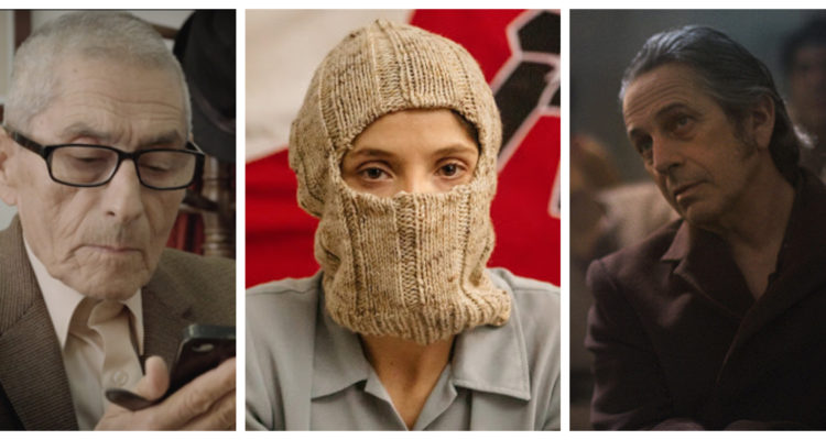 “El agente topo”, “Matar a Pinochet” y “El Príncipe”