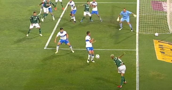 Captura de pantalla | Conmebol