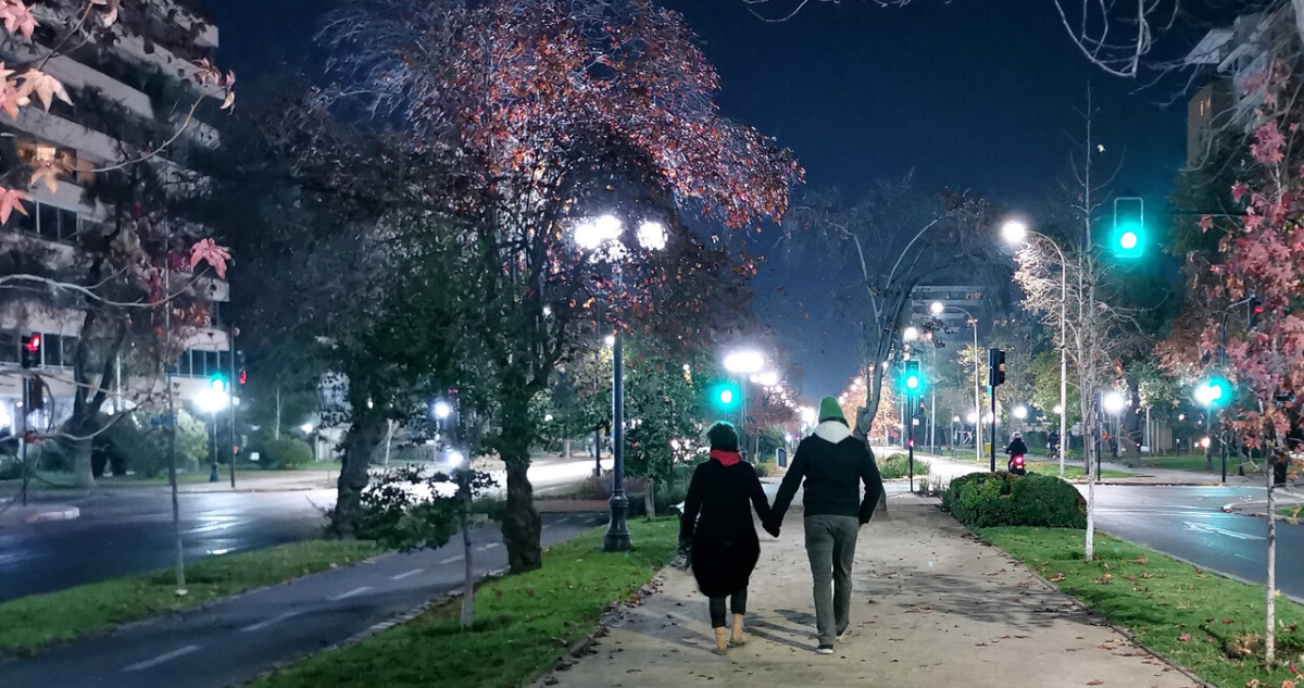 toque de queda nocturno