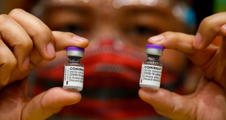 Archivo | EFE | EPA | Rolex Dela Pena