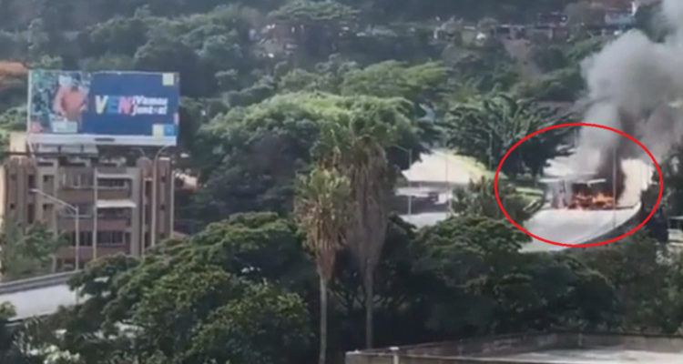 Captura de Video | EFE