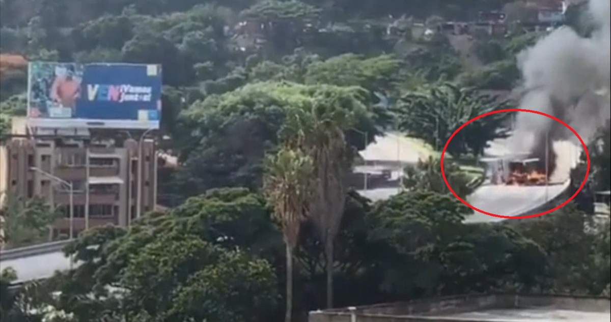 Captura de Video | EFE