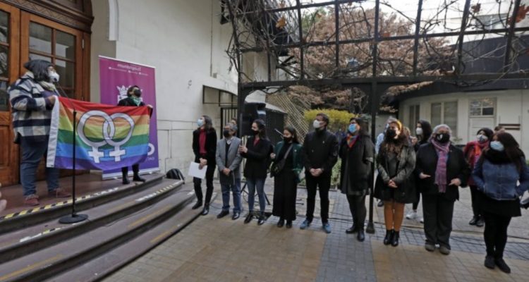 Municipalidad de Santiago