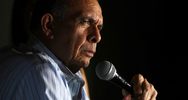 Orlando Sierra | Agence France-Presse