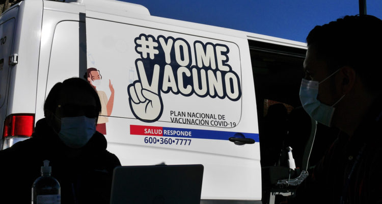 Santiago Morales | Agencia UNO