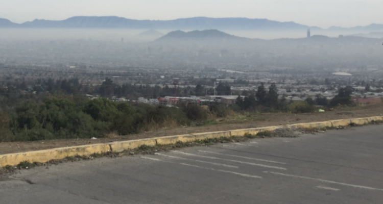 Intendencia Regional Metropolitana | Contexto