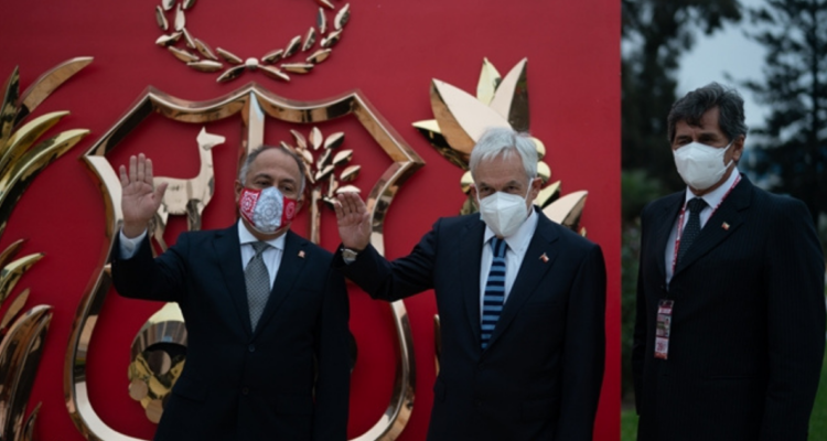 Prensa Presidencia