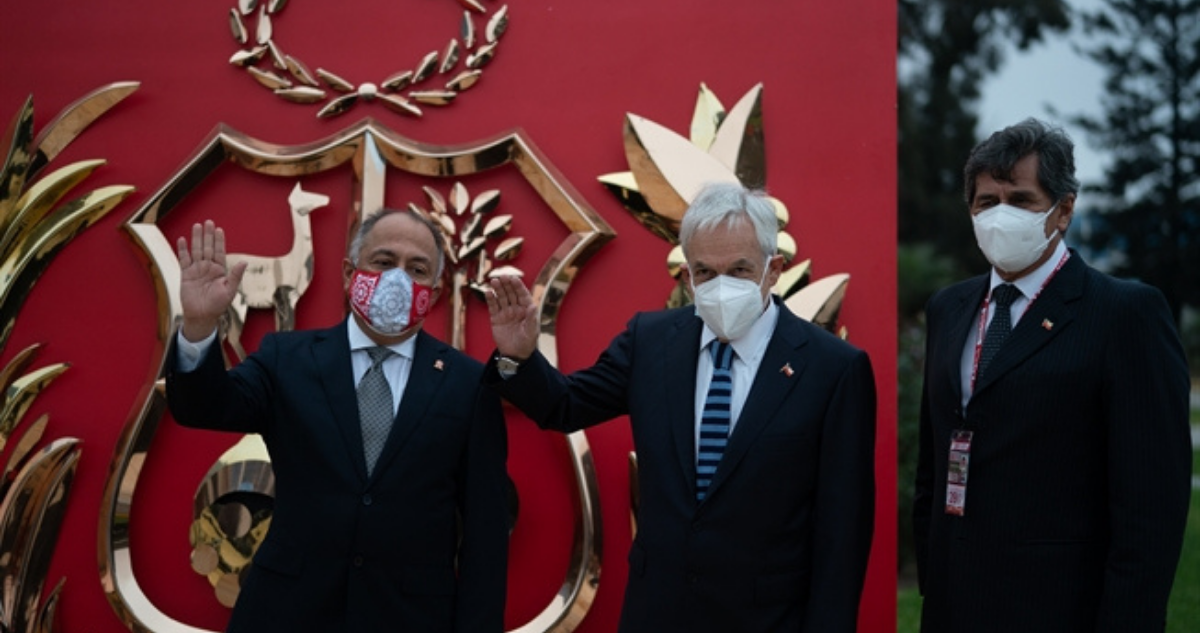 Prensa Presidencia
