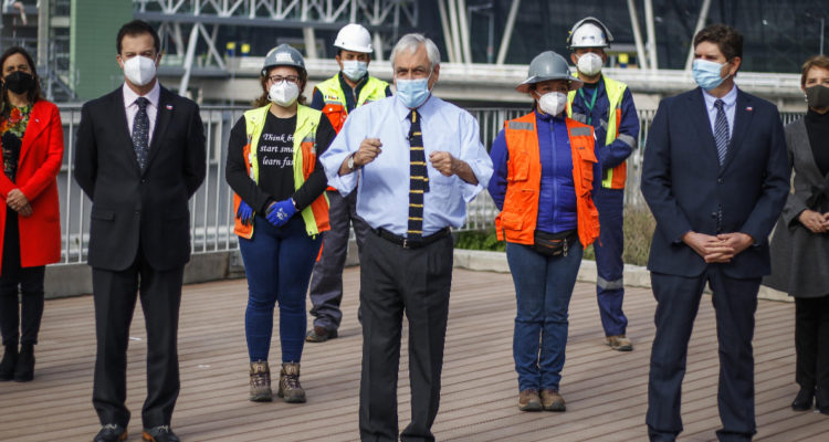 Sebastián Beltrán | Agencia UNO