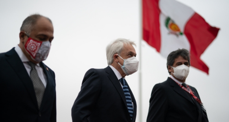 CONTEXTO| Prensa Presidencia