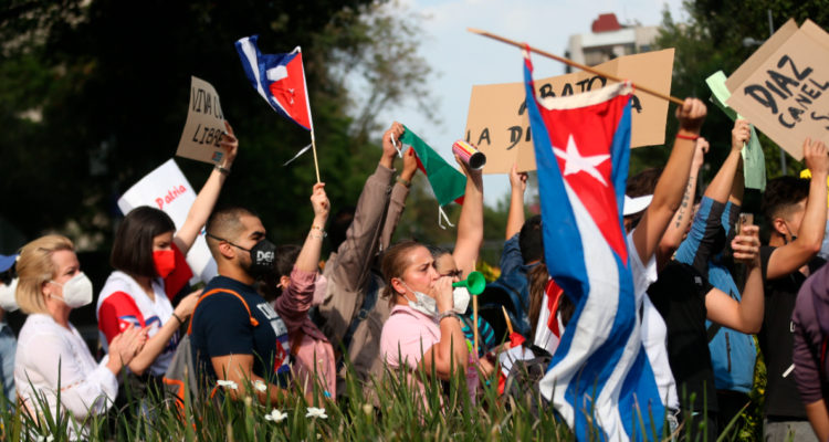 EFE | Sáshenka Gutiérrez