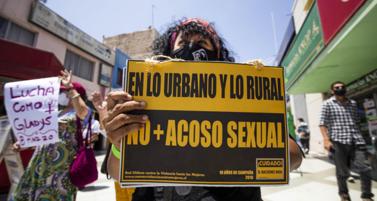 Nicolás Le-Blanc | Agencia Uno