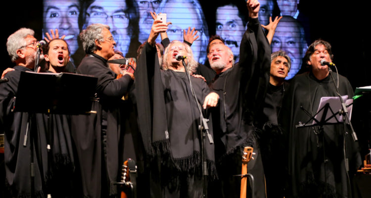 Archivo | Quilapayún