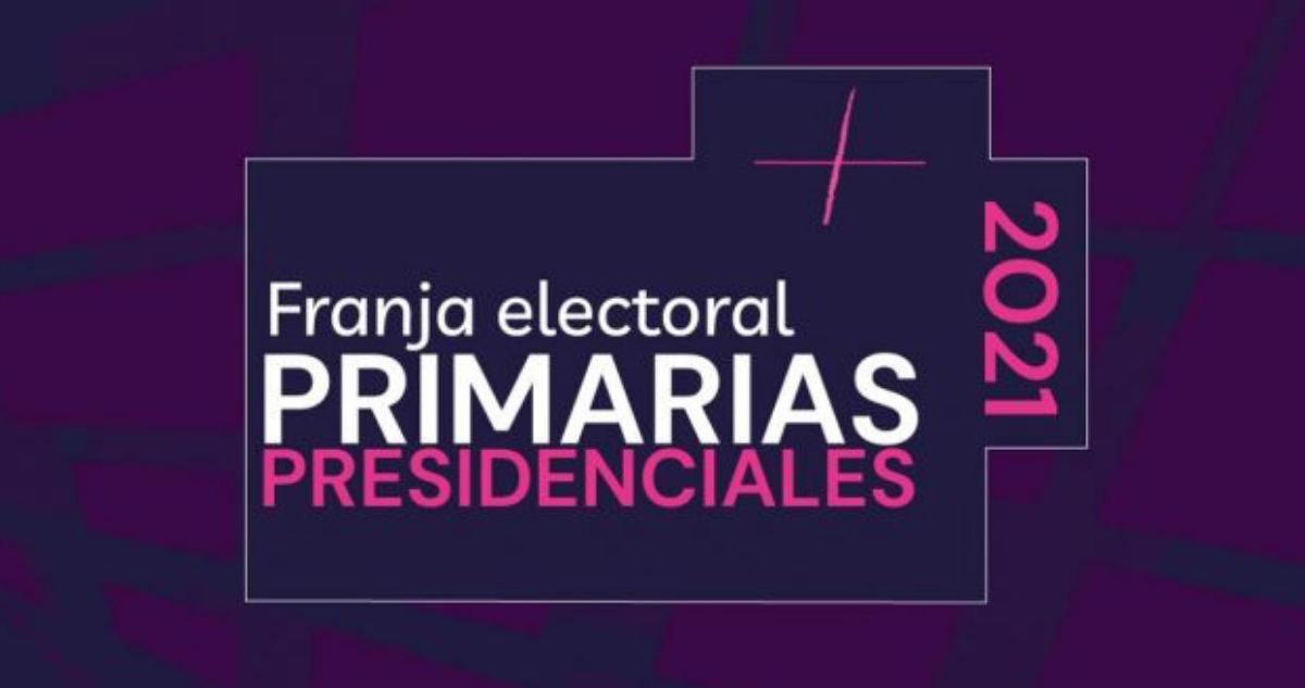 Franja electoral Primarias Presidenciales