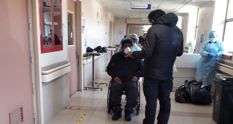 ARCHIVO | Cedida a Radio Bío Bío | Carlos Martínez | RBB