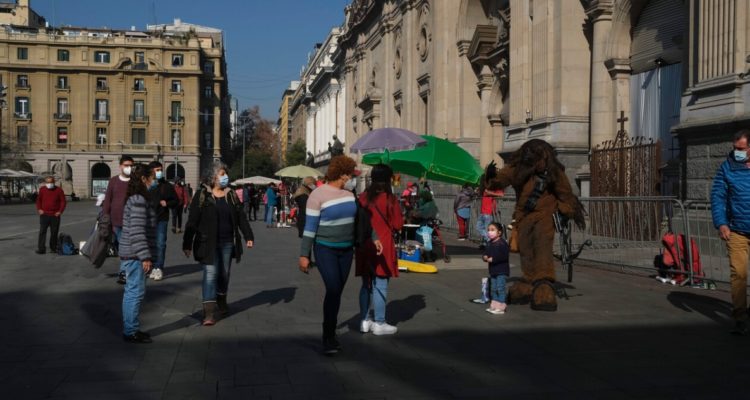 Daniel Araya | Agencia UNO