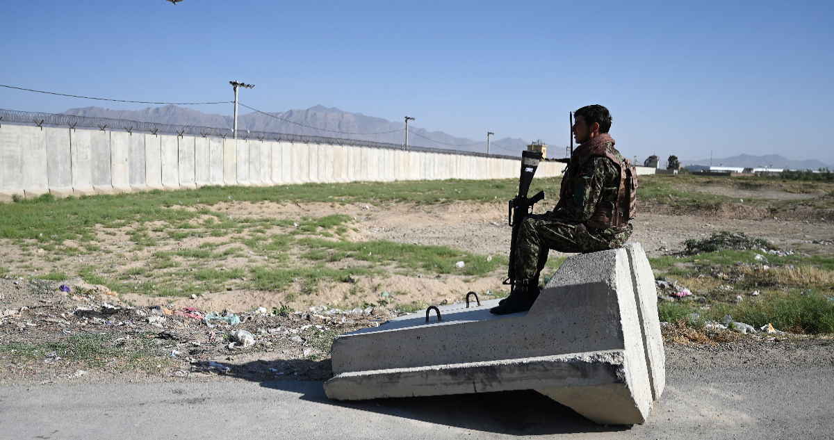 Wakil Kohsar | AFP