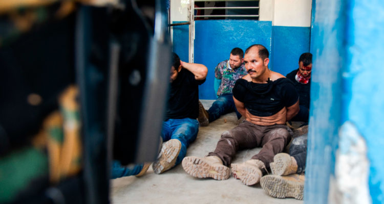 EFE | Jean Marc Hervé Abélard