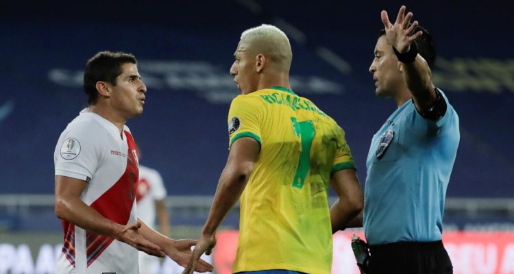 Antonio Lacerda | EFE