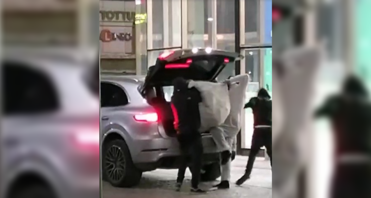 Captura de video | cedida