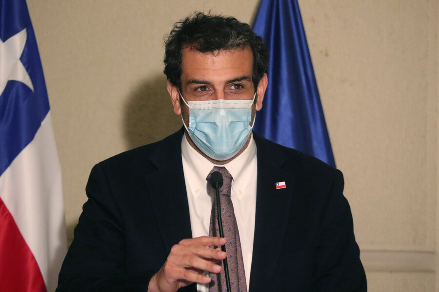 Leonardo Rubilar | Agencia UNO