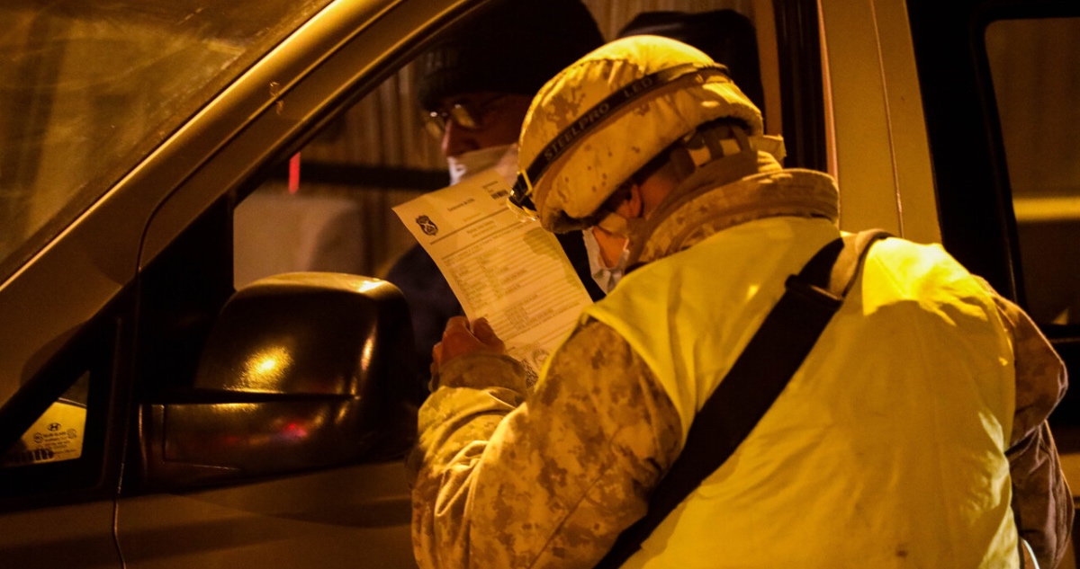 salvoconducto toque de queda