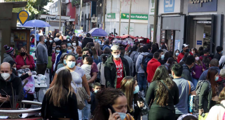 Centro de Concepción | ARCHIVO | Agencia UNO