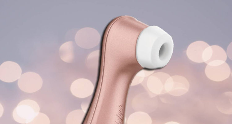 Satisfyer Pro 2