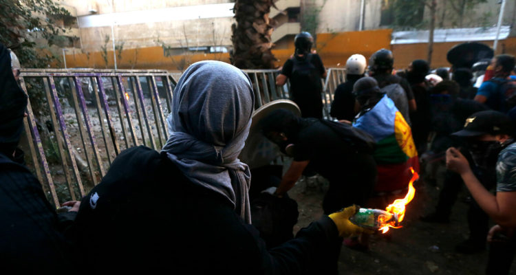 CONTEXTO | Cristóbal Escobar | Agencia UNO