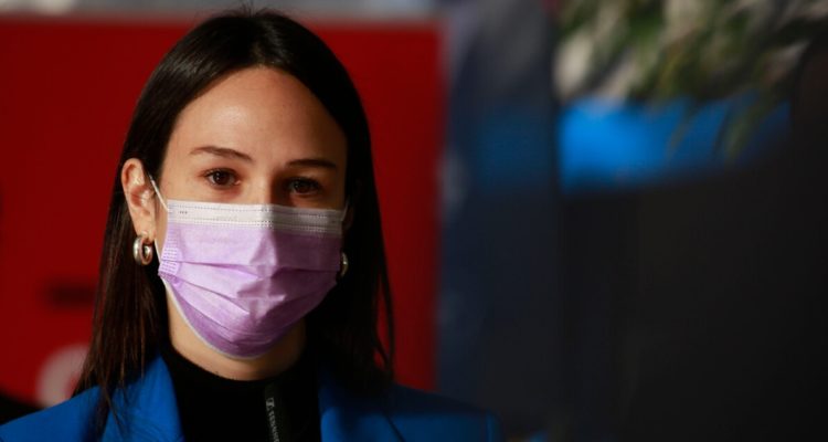 Karin Pozo | Agencia UNO