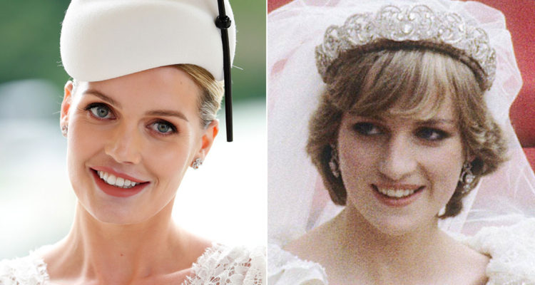 Kitty Spencer | Lady DI