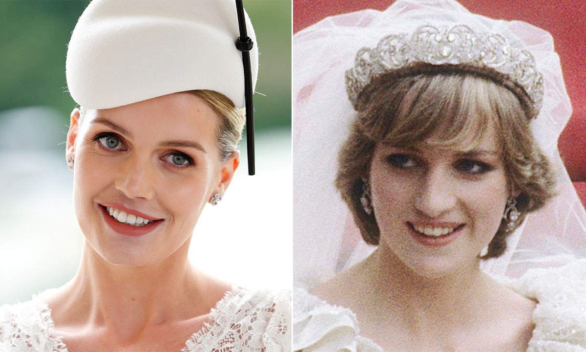 Kitty Spencer | Lady DI