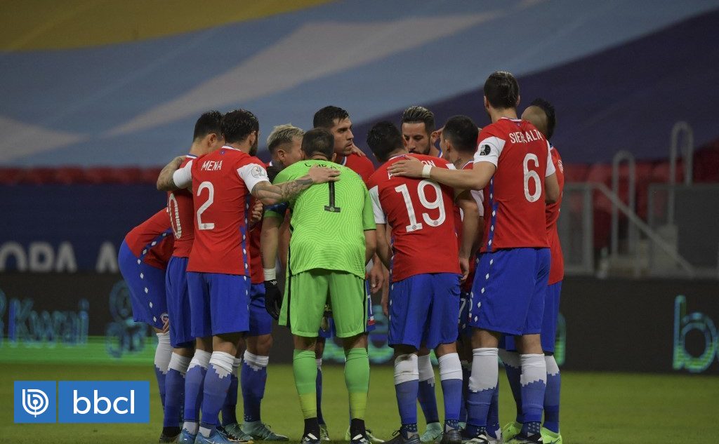 Chile y Brasil juegan por los cuartos de final de la Copa América - Vimarsana News
