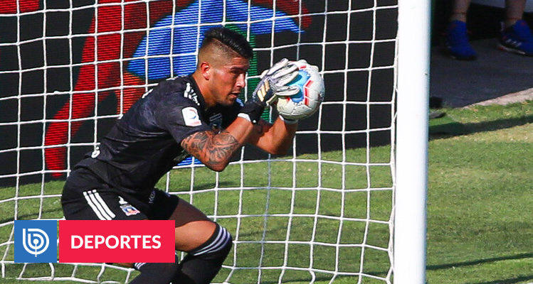 "De wn y de confiado": la explicación de Brayan Cortés tras feo error que protagonizó ante Palestino | Fútbol - Vimarsana News