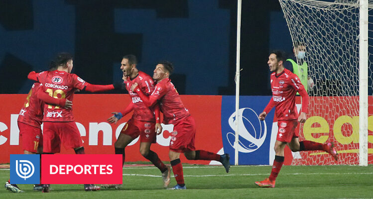 Ñublense accedió a cuartos de Copa Chile tras vencer en penales a O'Higgins en Rancagua | Fútbol - Vimarsana News