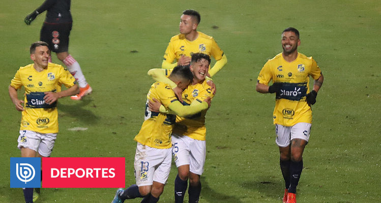 Everton toma ventaja con ajustado triunfo en Viña sobre Ñublense por Copa Chile | Fútbol - Vimarsana News