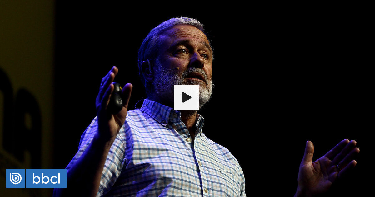 Conoce a tus constituyentes Benito Baranda Especial BioBioChile